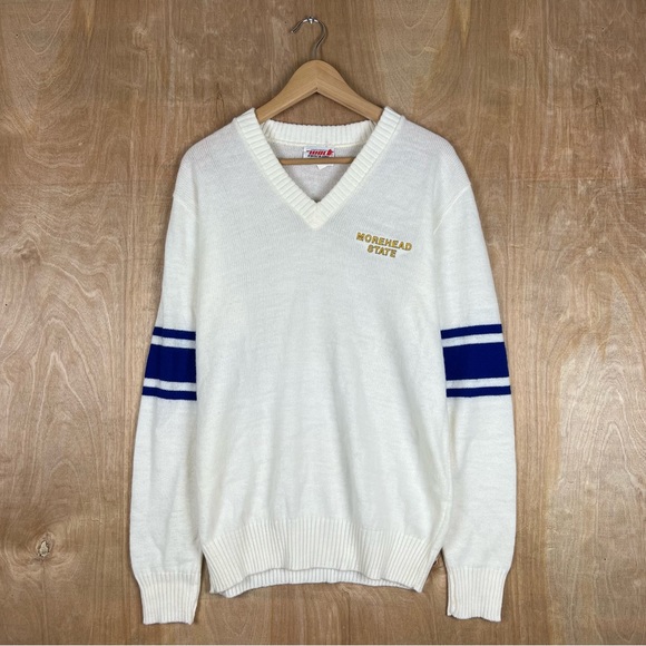 Vintage 1980s Morehead State Sweater